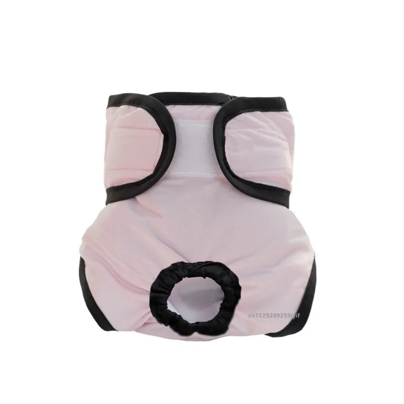 Reusable Sanitary Panties Washable Pet Diapers For Small Medium Female Dogs Male Cat Menstruation