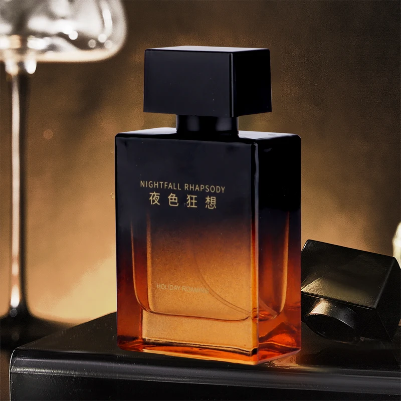 Parfum au phéromone léger pour hommes, magnétisme longue durée, Notes améliorant la dopamine, présentation de luxe, économie exceptionnelle