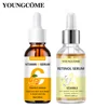 2pcs Vitamin C and retinol fortified serum rich in VC,keep skin hydrated and smooth,smooth fine lines and wrinkles,delicate skin 1