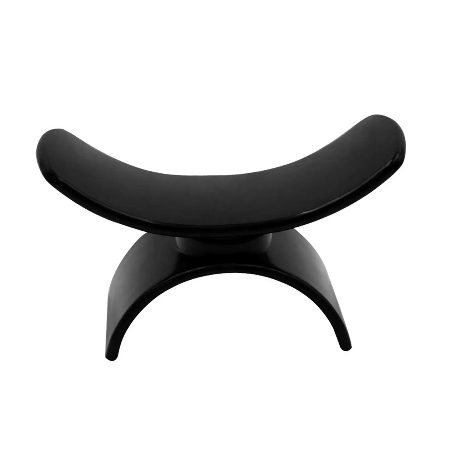 Nail Art Mat Holder Nail Armrest Pad Nail Table Station Nail Art Hand Rest U Shape Manicure Hand Pillow for Nail Sal