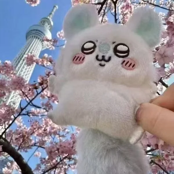 Niedliche Anime Momonga Plüschtiere Cartoon Süße Schreibtischdekoration Kuscheltiere Kawaii Kinderpuppen Mädchen Geburtstagsgeschenk Spielzeug