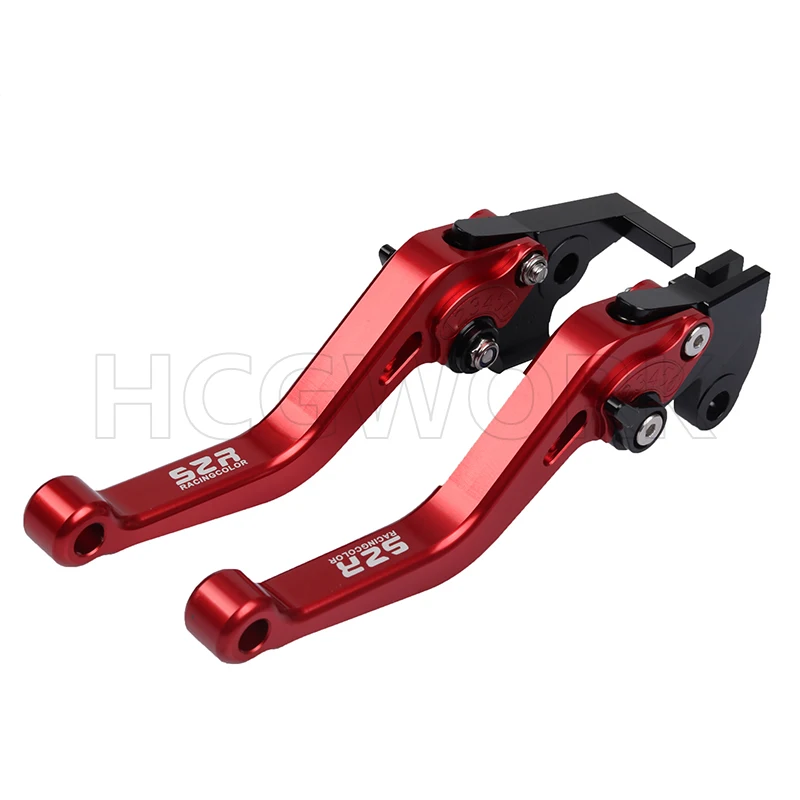 

1 Pair Motorcycle Brake Handle Brake Lever for Colove 500x 525x