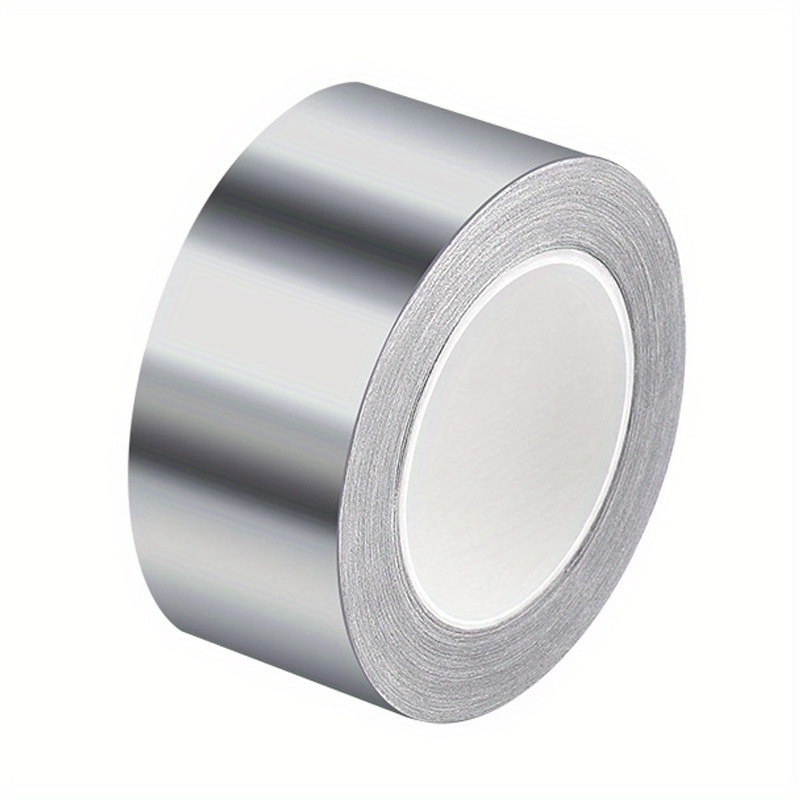 Kitchen Oil-Proof Self-Adhesive Tape Bathroom Sink Fissure Sealant Waterproof Mildew-Proof Aluminum Foil Sticker Adhesive Sealer