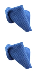 Premium Lint - Free Microfiber Cleaning Cloths - Streak - Free Shine (15x15CM 2cps)