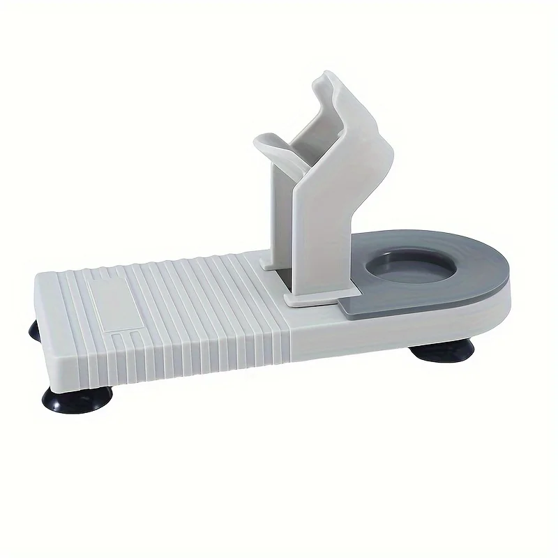 Zinnor Non-Slip Glue Gun Stand Suction Cup Holder