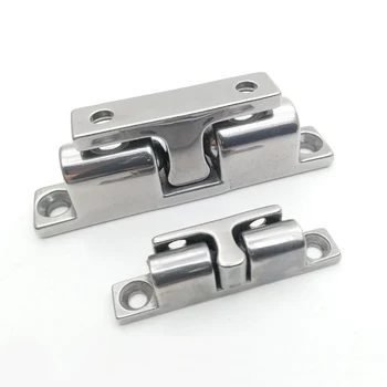 ลูกปัดสแตนเลสแบบสัมผัสทรงกลมแบบ304ที่อุดประตูตู้อุตสาหกรรมไม่ขึ้นสนิมกลางแจ้งอุปกรณ์เหล็กเครื่องตกแต่งบ้านแข็งแรงและแข็งแรง 2