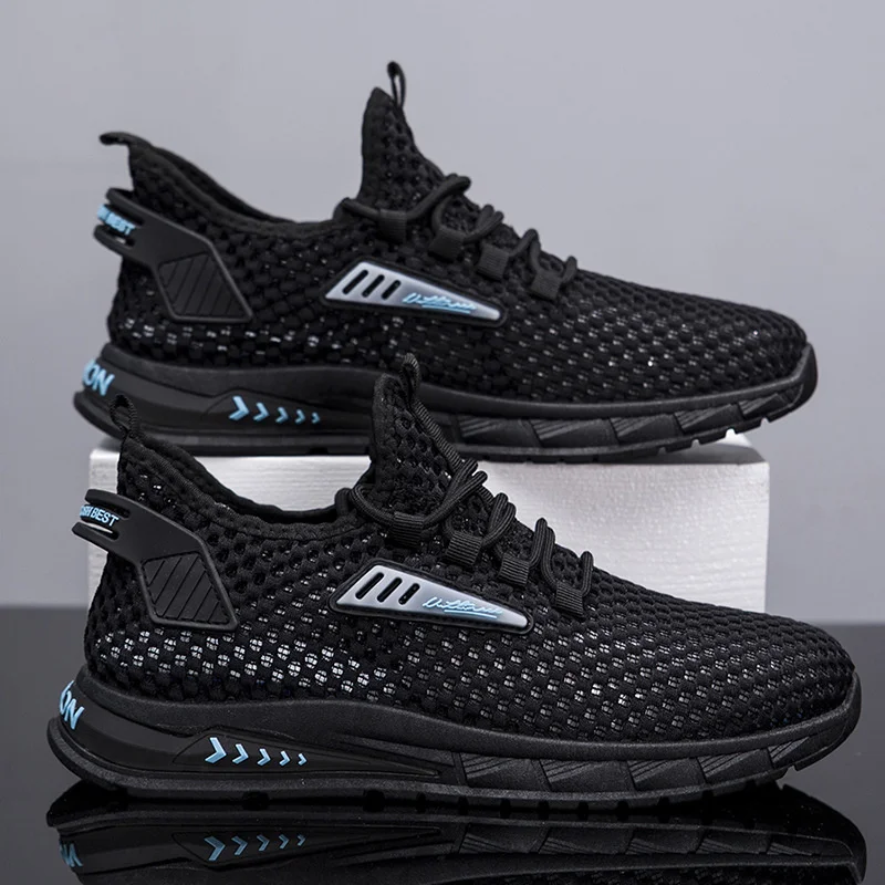 Mens Fashion Luxury Athletic Trainer Sneakers Loafer Breathable Running Walking Tennis Outdoor Womens Sports Shoes