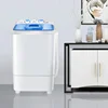 Small Electric Shoe Washing Machine Household Dormitory Portable 10mins Clean Shoe Brushing Machine Washer Lazy Artifact 5