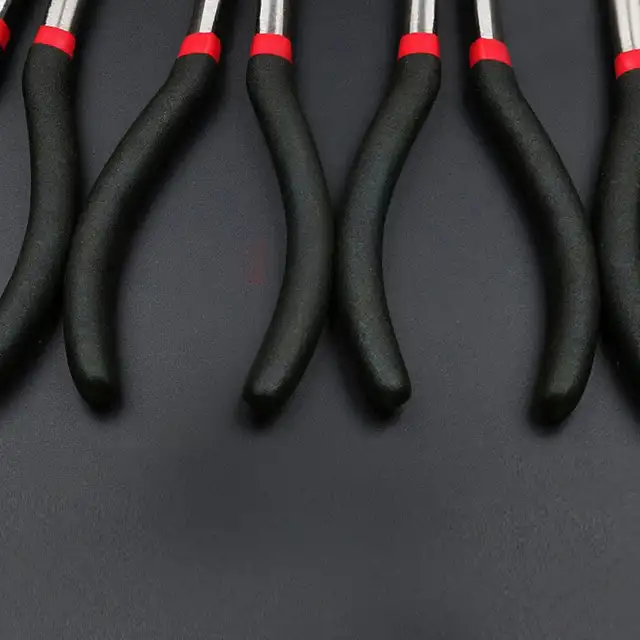 Pinze Per Scollegamento Connettori Elettrici Auto - Gosknor Per Candele, Iniettori Con Linguetta - Foto 11