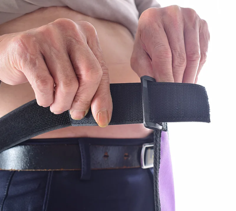 את Ostomy שקית כיסוי קל לניקוי מים עמיד מתכוונן פרימיום קל להתקנה נייד רחיץ בית קוב שקיות