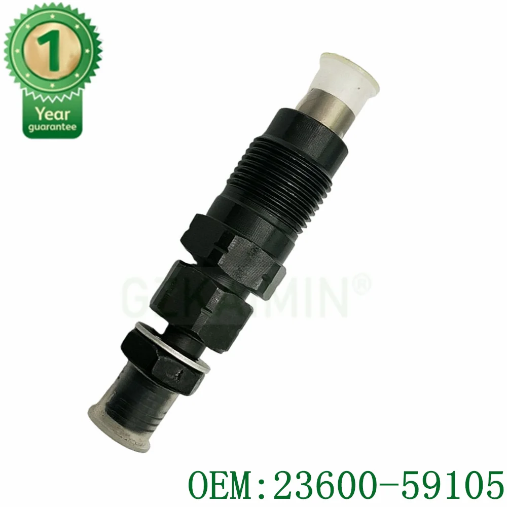 

Новые автомобильные запчасти, топливные форсунки, инжекторы OEM 23600-59105 2360059105 для двигателя Hilux Hiace 2.8L 3L