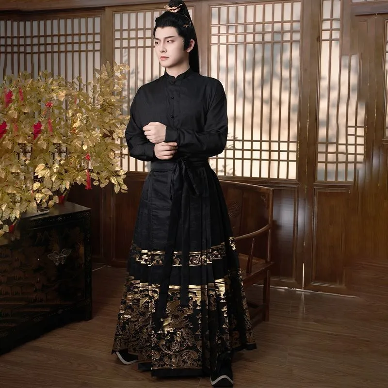 Рисунок 2 - Новая плетеная Золотая юбка в китайском