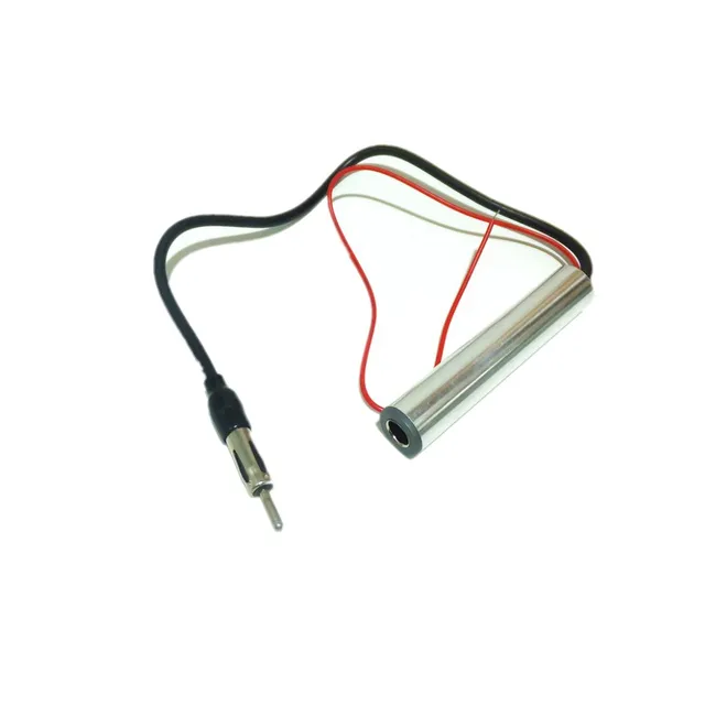 Car Antenna Connecting Line Car Radio Amplifier On-board FM Amplifier FM Band 18MHz Extend Auto Elecronic Car Radio