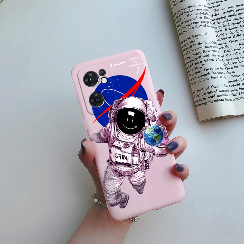 Cute Cartoon Flower Silicone Shockproof Phone Case Cover