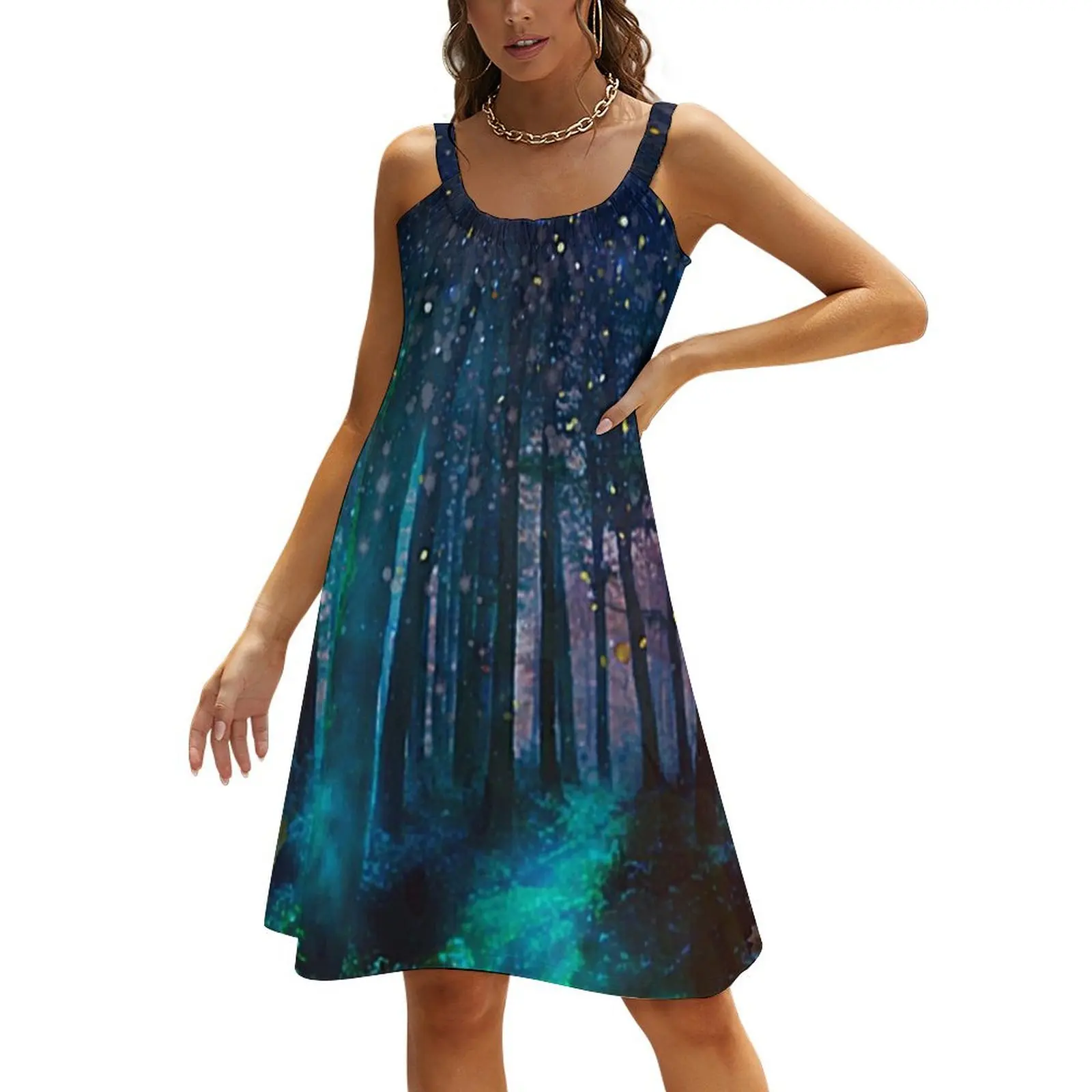 

Firefly Forest Beach Sling Skirt Elegant gowns dress for women 2024 elegant evening dresses for women 2024