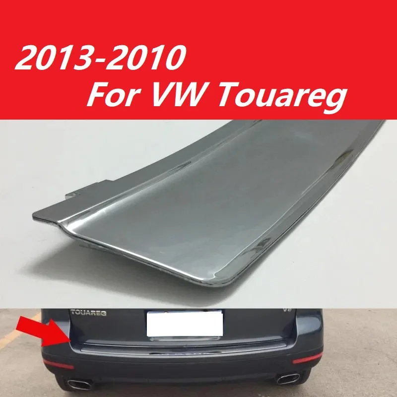 Chrome Rear View cases for Volkswagen TOUAREG 7L 2002-2006 Prefacelift  stainless steel - AliExpress