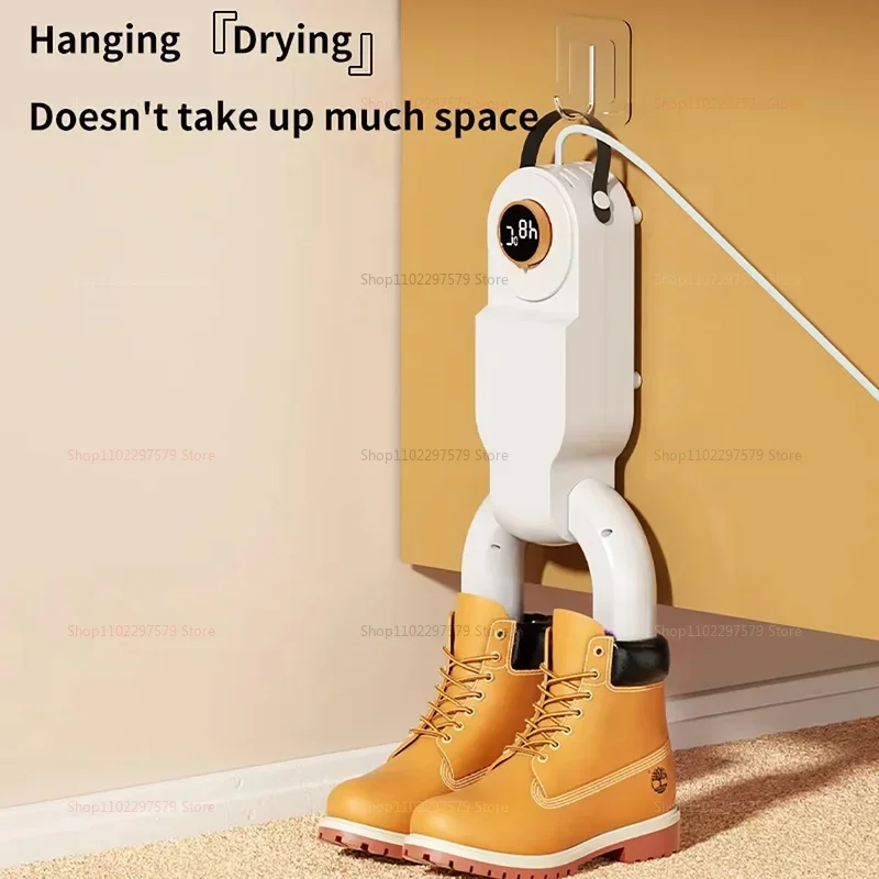 Smart Shoe Dryer Home Portable Shoe Warmer Drying Adjustable Gloves Effortlessly Outdoor Gear  And Dormitory Shoe Dryer Shoes