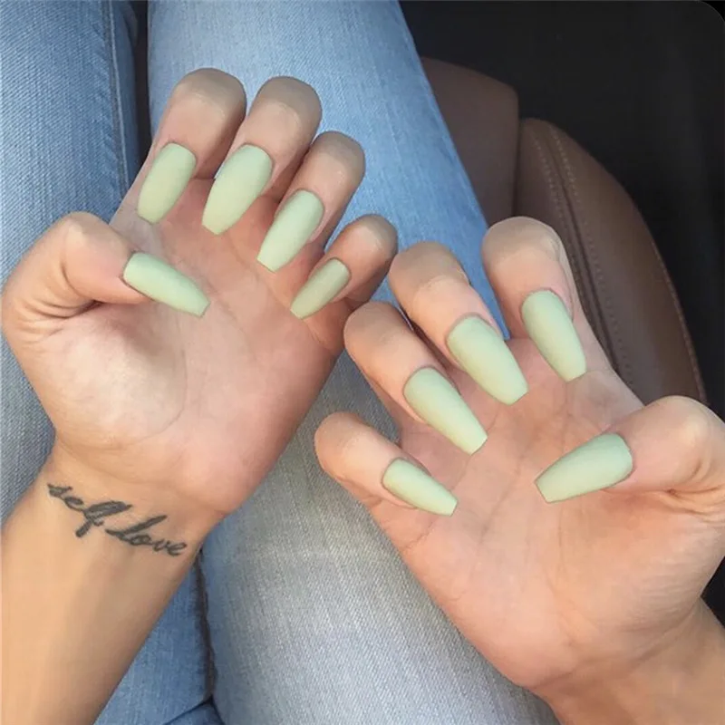 Nails 40-24Pcs Set