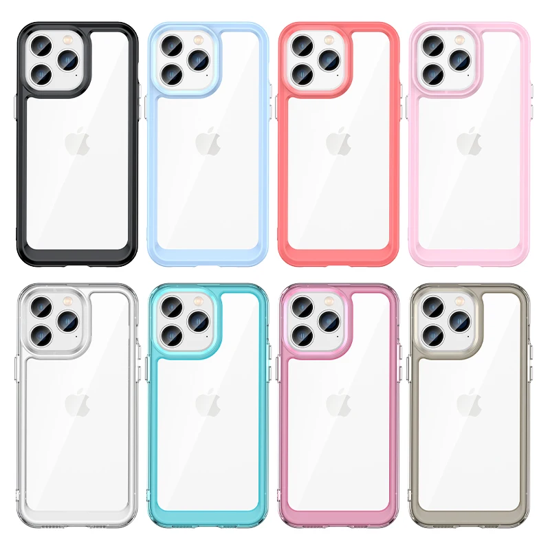 iPhone 14 Pro Max & 14 Plus - Protector Otterbox de 3 capas