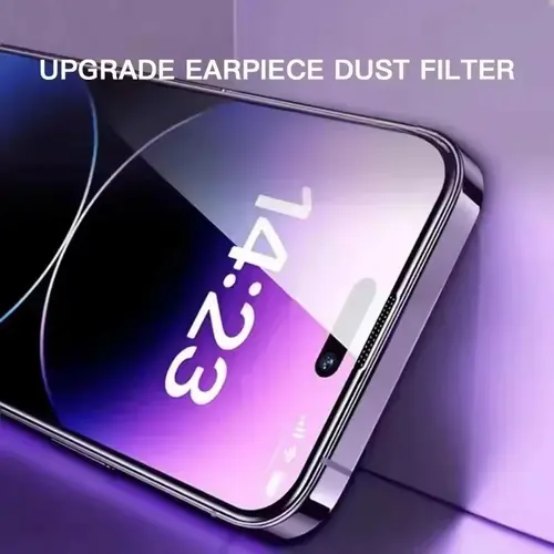 1-5Pcs Dust Free Screen Protector For Samsung A56 5G A55 A54 A17 A07 A37 A57 A36 A35 A53 A16 A26 S25 S24 S26 Ultra S23 HD Glass - Image 4