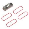 2pcs Concentrate Insert Lid O Ring Kit for Pax 2 & Pax 3 Accessories Parts 2