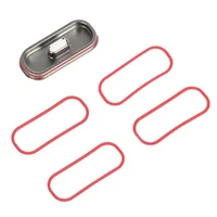 2pcs Concentrate Insert Lid O Ring Kit for Pax 2 & Pax 3 Accessories Parts 2