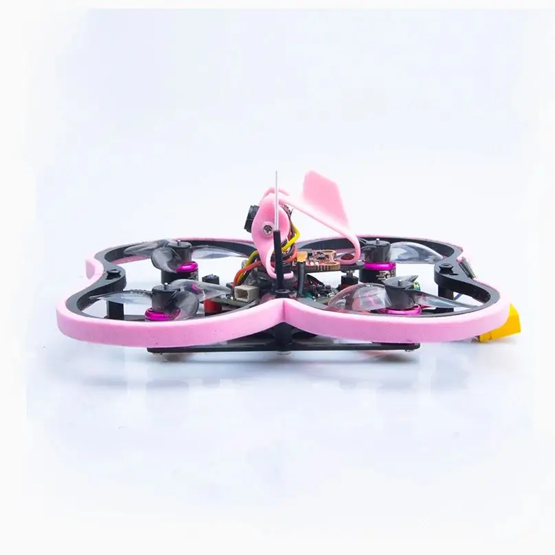 

GEELANG Sparrow-80X Bwhoop Дрон 3S FPV GL0802 KV14000 бесщеточные двигатели F4 AIO12A PRO ESC 5,8G VTX для экшн-камеры Runcam