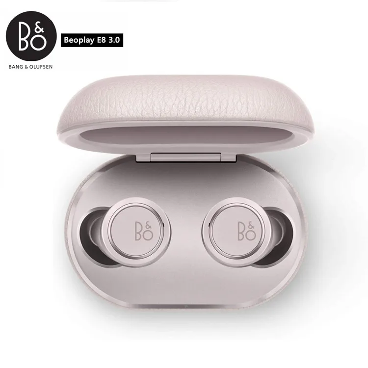 ヘッドフォン/イヤフォン b&amp;o e8 3.0 B & o-BluetoothワイヤレスヘッドセットBeoplay-E8 3.0 tws,本物