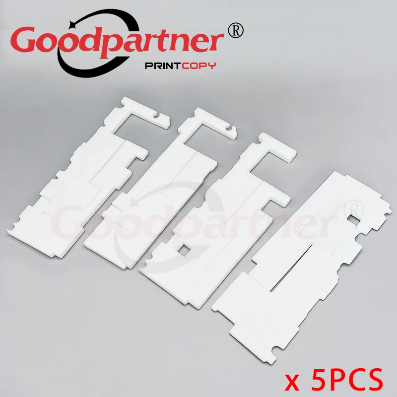 Kit Amortecedor de Tinta para Canon Pixma G5040 G6040 G7040 Gm2040 Gm2050 Gm4040 Gm4050 5x Qy50647-000