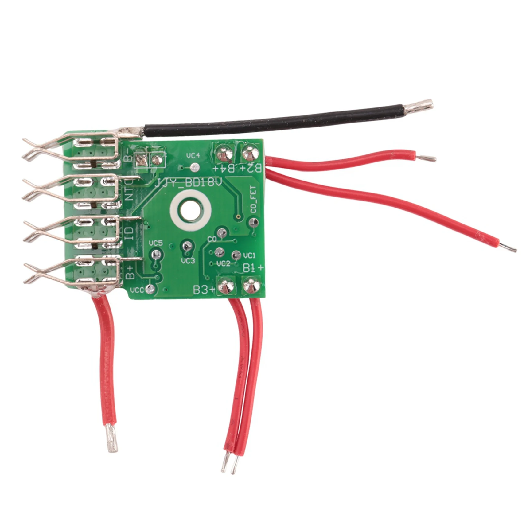

HOT SALE Li-Ion Battery Charging Protection Circuit Board PCB For Black Deckers 20V LB20 LBXR20 Power Tools Battery