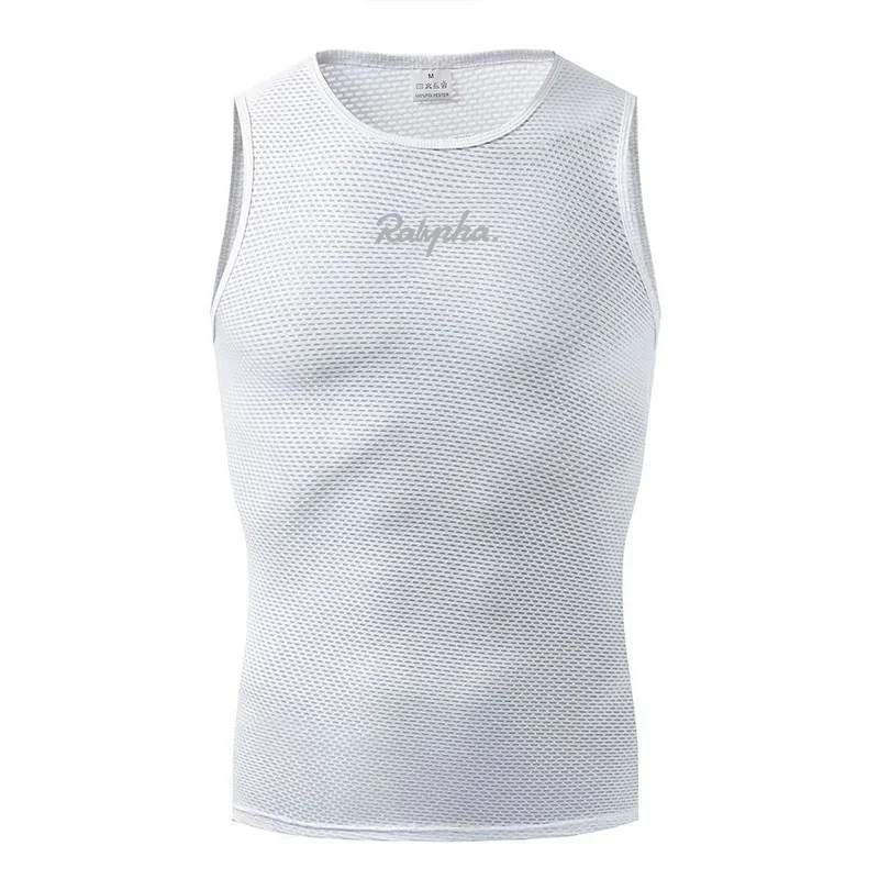 thumbnail image 1 of Camiseta interior de ciclismo del equipo PAS 2024, camiseta de verano sin mangas para ciclismo de montaña o carretera, ropa interior de malla para ciclismo, 1 of 5