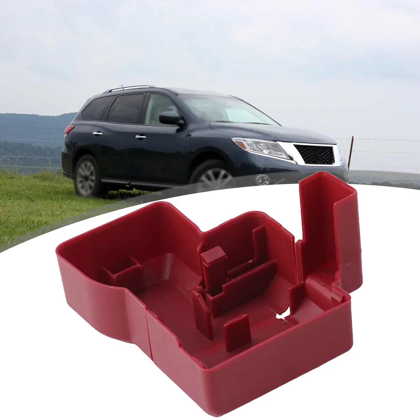 Battery Terminal Cover Protector For Nissan For Altima