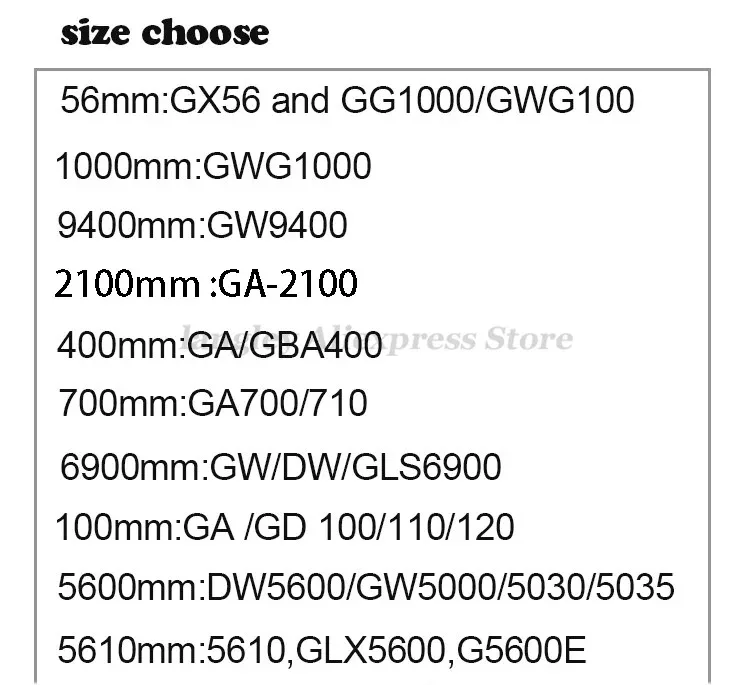 Premium Metal Bumper Bullbar for G-Shock Watch Protector, Bezel Guard Accessory