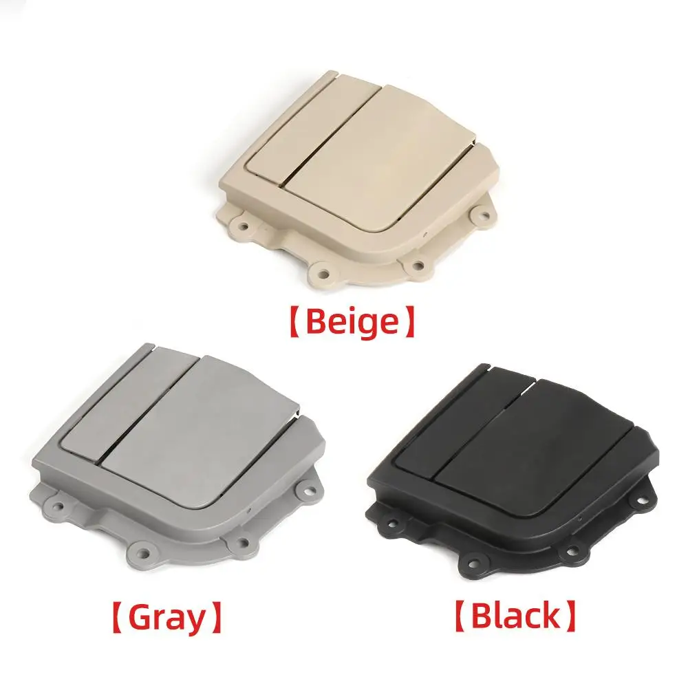 Car ABS Cover For Rear Platform Of Car Convertible For BMW M3 E93 Car Convertible Hinge Cover 54377174545 Black Beige Grey