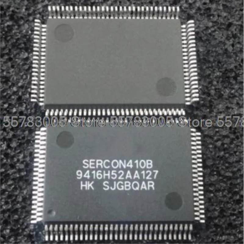 2PCS 새로운 SERCON410B QFP100
