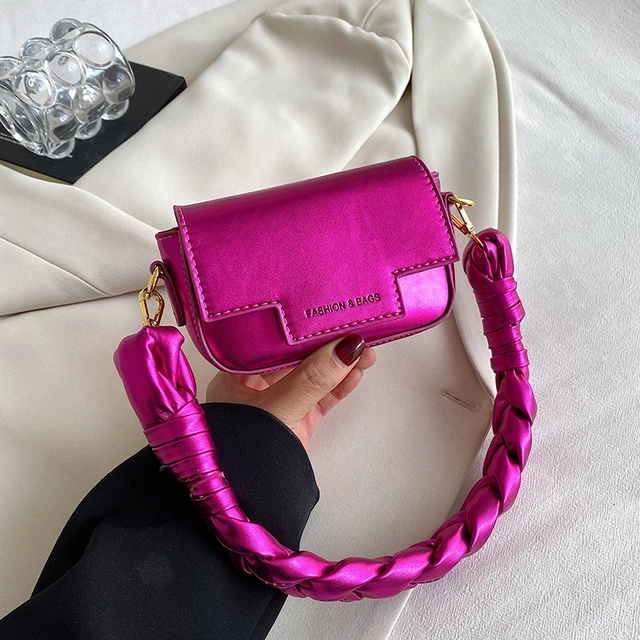 Exquisite Small Bag Female New Trendy Messenger Niche Design