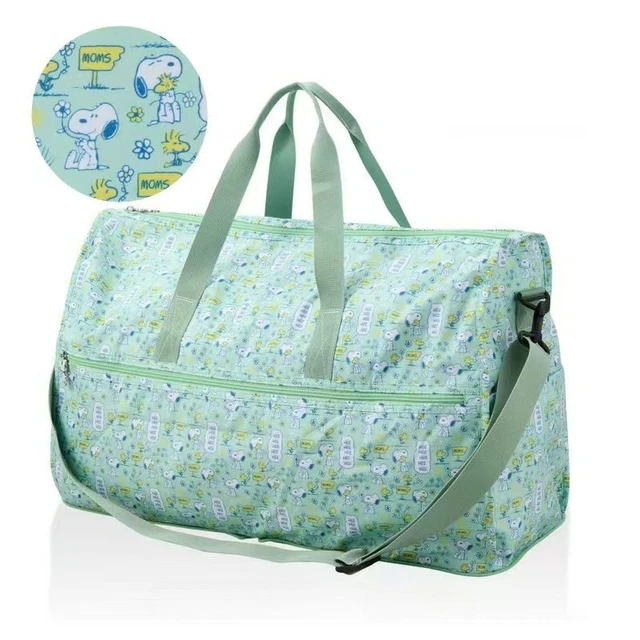 Bolsa de Viaje Plegable de Snoopy 6