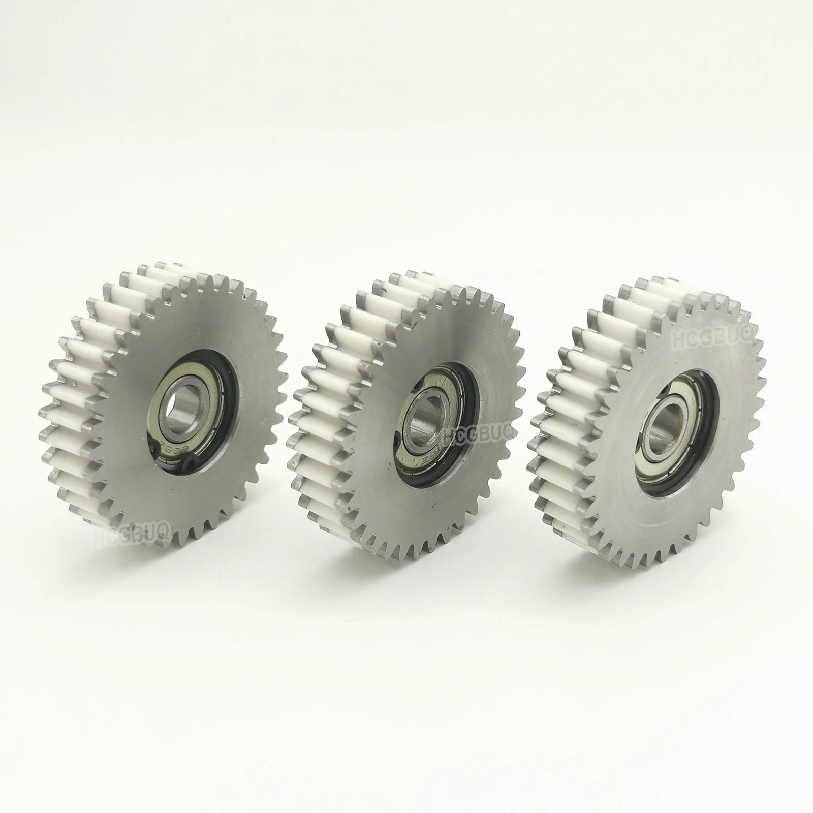36 Teeth 47.5x12mm Steel and Nylon Gear For Bafang Bike Motor G020 G060 G062 500W 750W 1000W Electric Bike Planetary Gear electric bike gear
