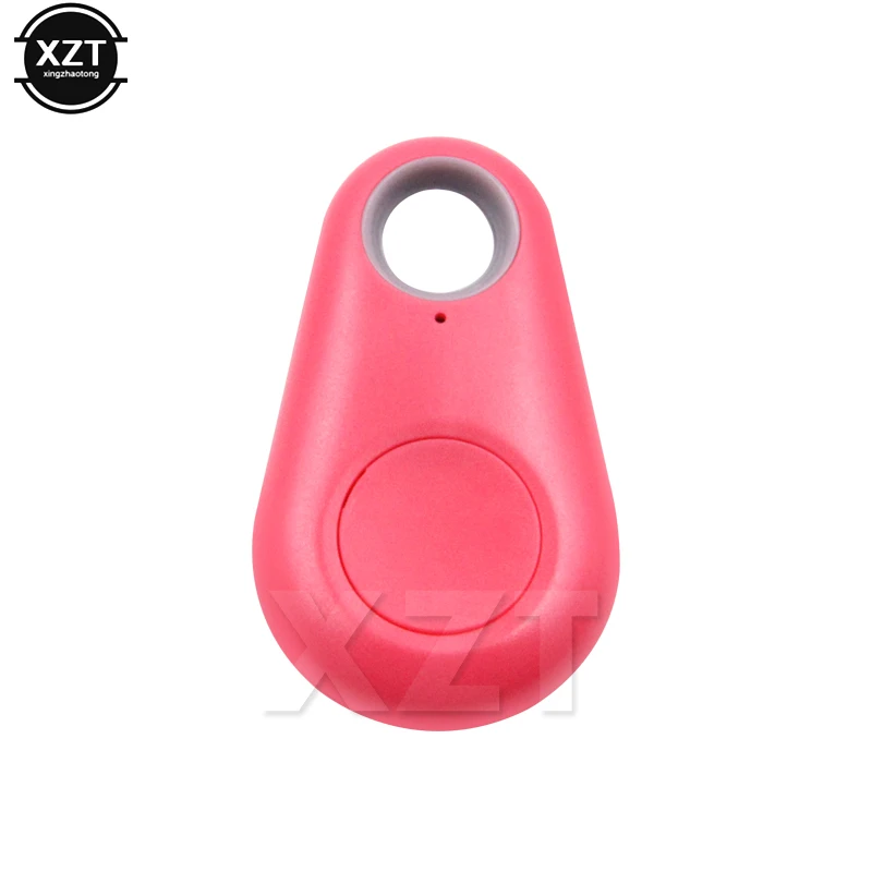 Hot Selling 10pcs/lot Smart Tag Bluetooth Tracker Child Bag Wallet Key Finder GPS Locator Alarm Pet Phone Car Lost Remind