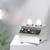 Desktop Double Head Round Juice Warmer Insulation Machine Steamer Electric  Automatic Fast Heating Stainless Steel 4