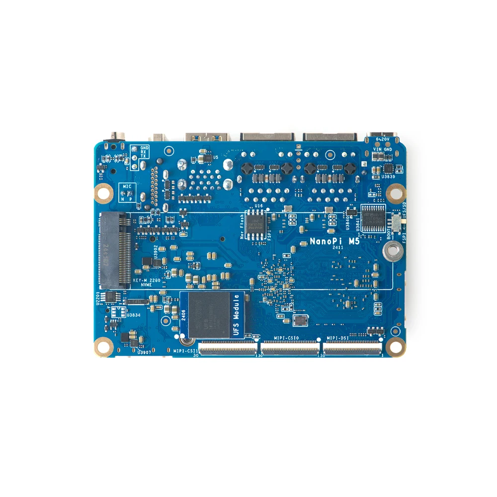 UFS Module 64GB/256GB UFS 2.0 Flash Module Suitable For NanoPi M5 And Other Frie