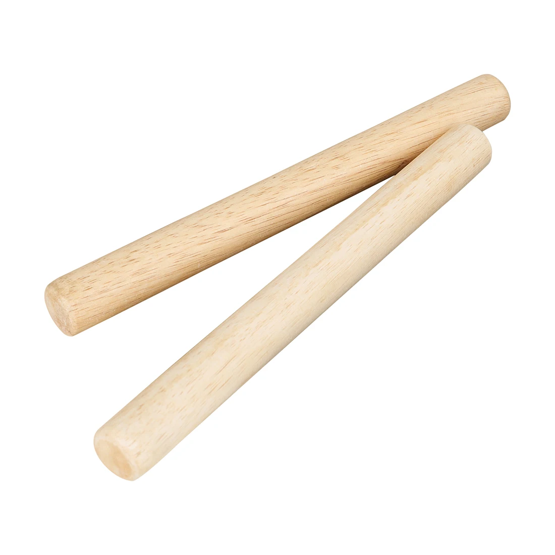 Wooden Rhythm Sticks Percussion Sticks Orff Percussion Solid Durable Lightweight Orff Instruments Rhythm Accessories