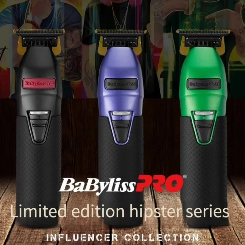 BABYLISS PRO Babyliss Pro Trimmer Skeleton Influencer Desvelladora Purple  BABYLISS PRO