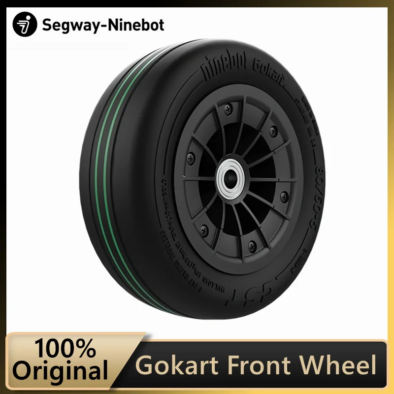 Originale Gokart Pro 80/60-5 Pezzi Di Ricambio Per Ruota Anteriore Vestito Per Ninebot Gokart Pro Kart Kit Accessori Per Pneumatici Ruota Anteriore