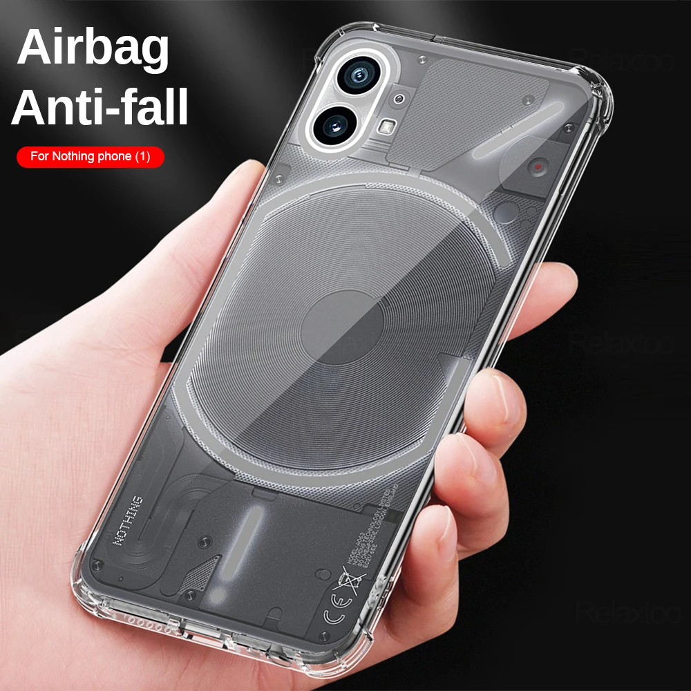Nothing Cover Cover Nothing Phone 1 Nothing Phone 1 Coque Funda