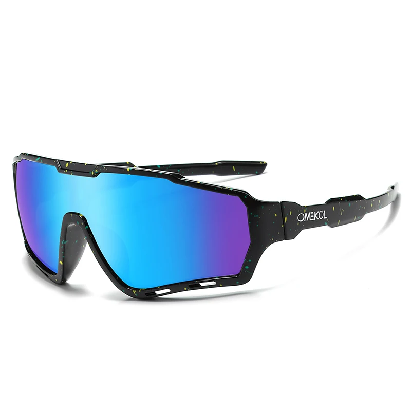 Sunglasses UV400 Men Women Softball Fishing Cycling Hiking Running Eyewear Outdoor Goggles Baseball Sport