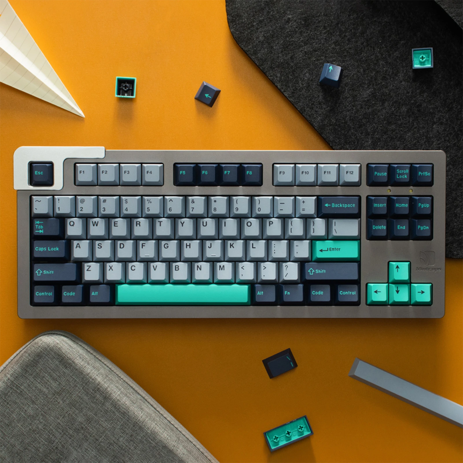 GMK Keycaps 173Keys Cherry Profile PBT DYE SUB Keycap For MX Switch  Mechanical Keyboard Key Caps| | - AliExpress