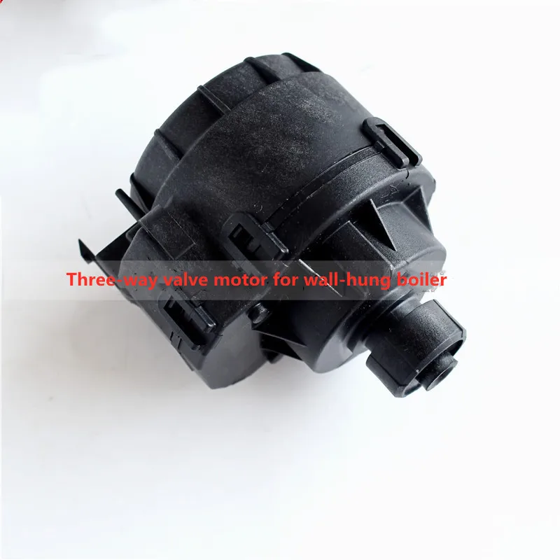 Motore Valvola A Tre Vie Baxi Muslimb, 710047300 - Fourtech 24, Baxi Eco Compact, Rinnova-2 Pezzi