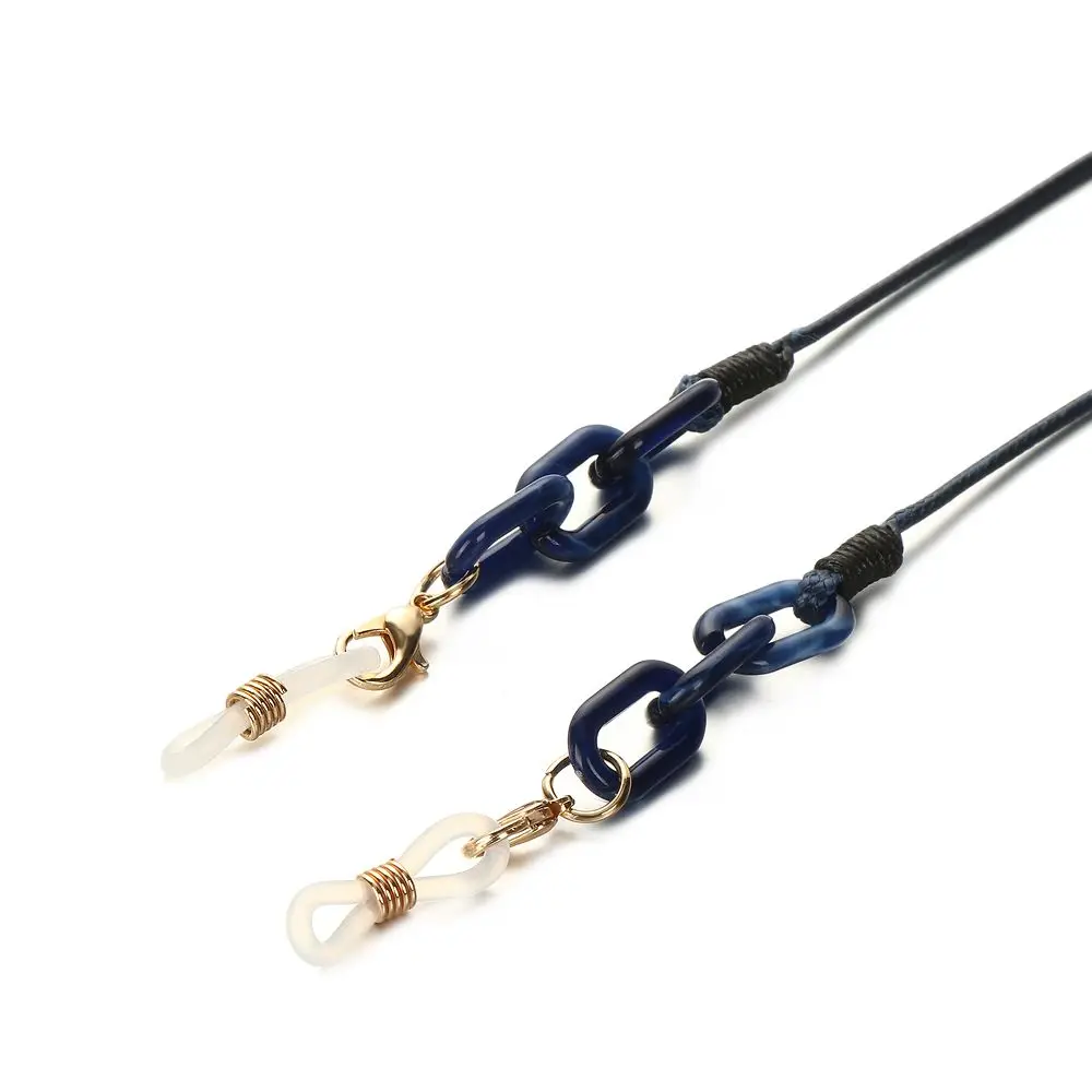 Eyewear Accessories Leopard Necklace Reading Glasses Cords Sunglasses Lanyards Glasses Chains Eyeglasses Strap - 5