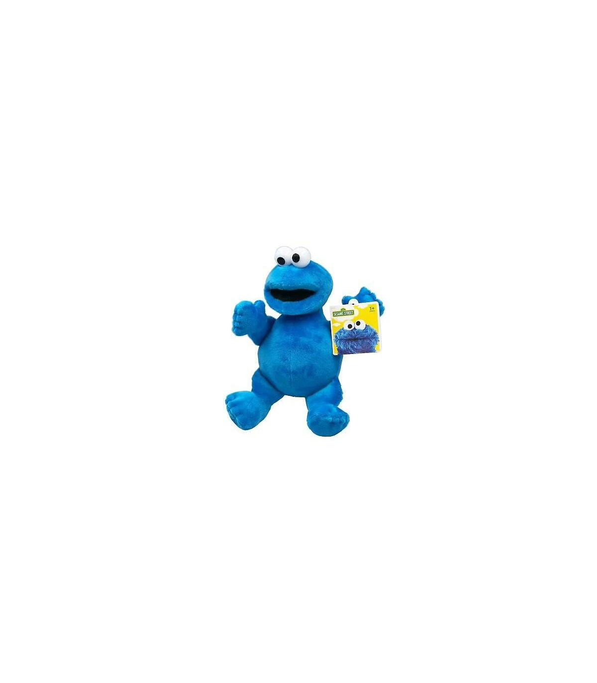 Peluche 25cm Barrio Sesamo Monstruo De Las Galletas De Junatoys Peluches Y Munecos De Peluche Aliexpress